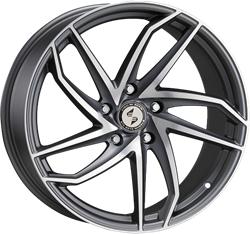 HERON MATT ANTHRACITE POLISH