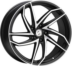 HERON MATT BLACK POLISH