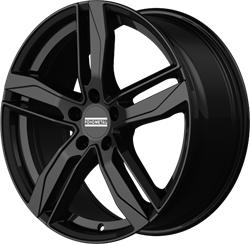 HEXIS GLOSSY BLACK