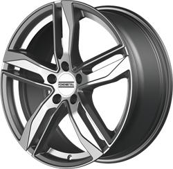 HEXIS GLOSSY SILVER
