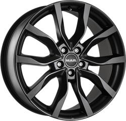 HIGHLANDS MATT BLACK