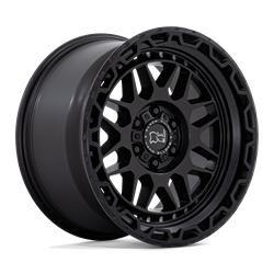 HOLCOMB MATTE BLACK