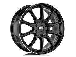 HYPER XT HLT OFFROAD GLOSS BLACK+DIAMOND LIP