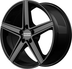 IOKE GLOSSY BLACK