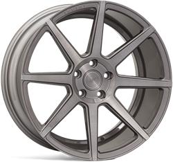 ISR8 Carbon Grey Brushed