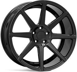 ISR8 Corsa Black