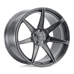 ISURUS BRUSHED GUNMETAL