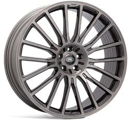 ISVR1 Carbon Grey Brushed