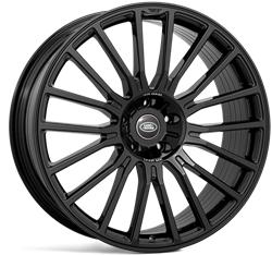 ISVR1 Corsa Black