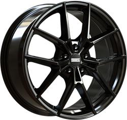 IUPITER GLOSSY BLACK