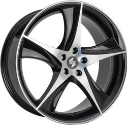 JOFIEL SHINY BLACK POLISH