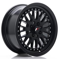 JR10 Multianclaje Matt Black