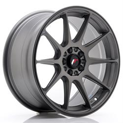JR11 Multianclaje Matt Gun Metal