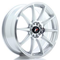 JR11 Multianclaje Silver Machined