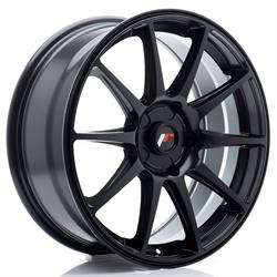 JR11 Personalizables Matt Black