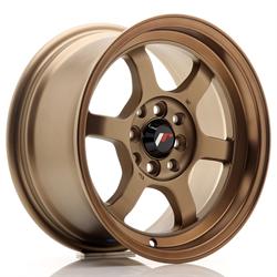 JR12 Multianclaje Dark Anodized Bronze