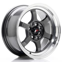 JR12 Multianclaje Gun Metal