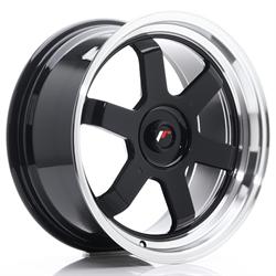 JR12 Personalizables Gloss Black