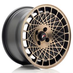 JR14 Personalizables Black Bronze Finish