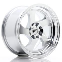 JR15 Multianclaje Silver Machined