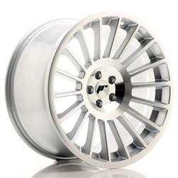JR16 Personalizables Silver Machined