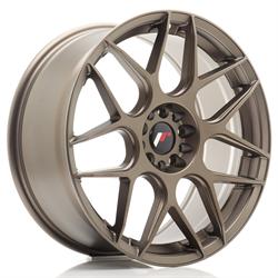 JR18 Multianclaje Bronze