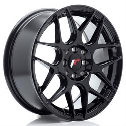 JR18 Multianclaje Gloss Black