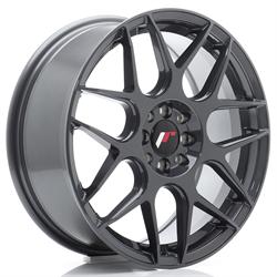 JR18 Multianclaje Hyper Gray