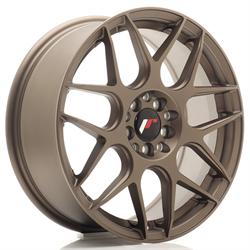 JR18 Multianclaje Matt Bronze