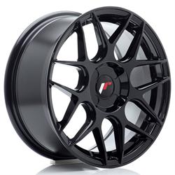 JR18 Personalizables Gloss Black