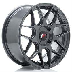 JR18 Personalizables Hyper Gray