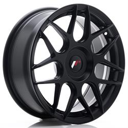 JR18 Personalizables Matt Black