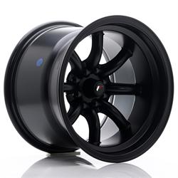 JR19 Multianclaje Black