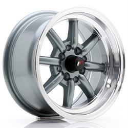 JR19 Multianclaje Gun Metal