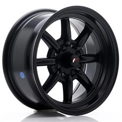 JR19 Multianclaje Matt Black