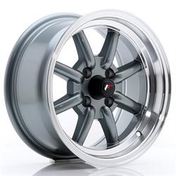 JR19 Personalizables Gun Metal
