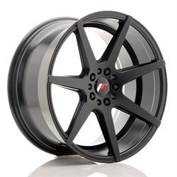 JR20 Multianclaje Matt Black