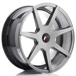 JR20 Personalizables Hyper Black