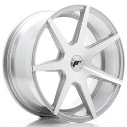 JR20 Personalizables Silver Machined