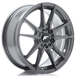 JR21 Multianclaje Hyper Gray