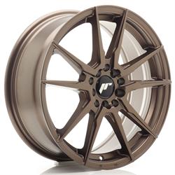 JR21 Multianclaje Matt Bronze