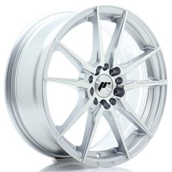 JR21 Multianclaje Silver Machined