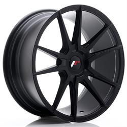 JR21 Personalizables Matt Black