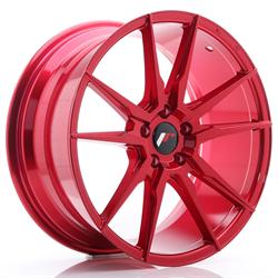 JR21 Personalizables Platinum Red