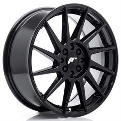 JR22 Multianclaje Gloss Black