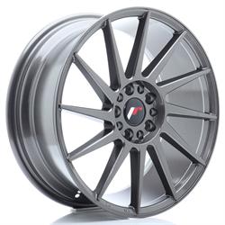 JR22 Multianclaje Hyper Gray