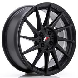 JR22 Multianclaje Matt Black