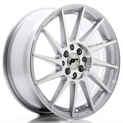 JR22 Multianclaje Silver Machined