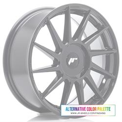 JR22 Personalizables Custom Finish