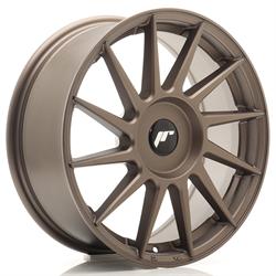 JR22 Personalizables Matt Bronze